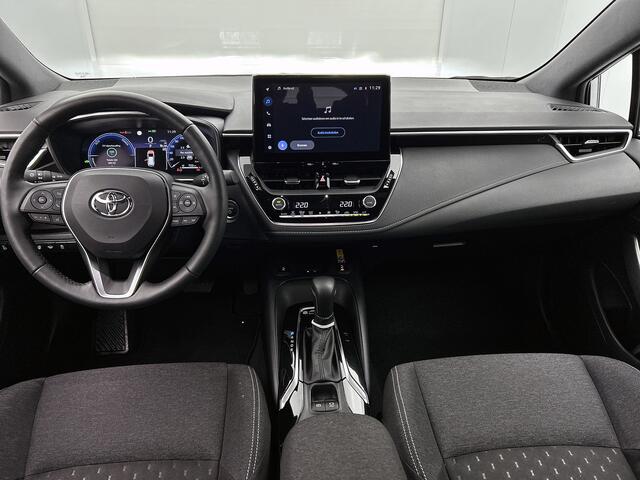Toyota COROLLA Touring Sports Hybrid 140 Business Plus | Parkeersensoren V+A | Camera | Stoelverwarming |