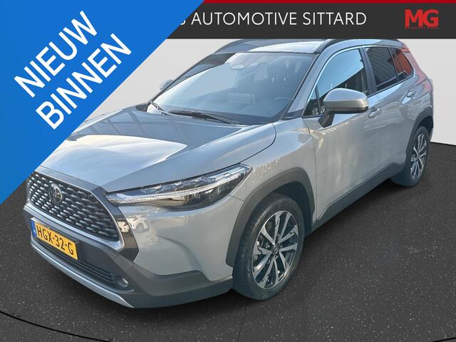Toyota COROLLA Cross Hybrid 140 Style