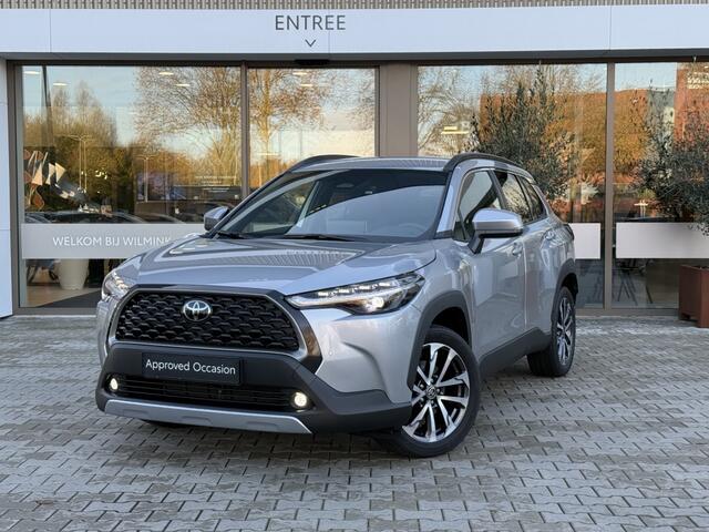 Toyota COROLLA Hybrid 140 Style | Stoel/stuurverw. | Elektr Achterklep | BlindS