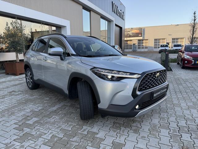 Toyota COROLLA Hybrid 140 Style | Stoel/stuurverw. | Elektr Achterklep | BlindS