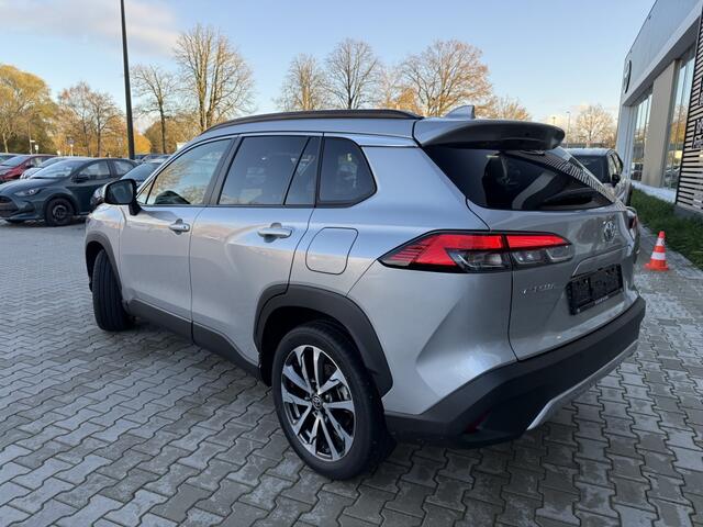 Toyota COROLLA Hybrid 140 Style | Stoel/stuurverw. | Elektr Achterklep | BlindS