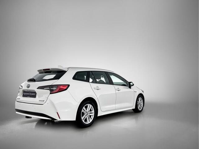 Toyota COROLLA Touring Sports 1.8 Hybrid Business | Adaptive cruise control | Full map navigatie | Parkeersensoren V+A |