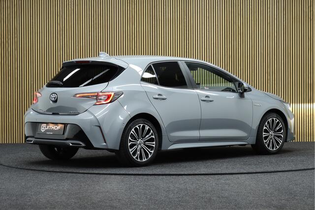 Toyota COROLLA 2.0 Hybrid 180 PK Executive JBL | Adaptive-cruise | Camera | Clima | Navigatie | Keyless | Stoel & Stuurverwarming | Parkeerassistent | Dodehoekdetectie