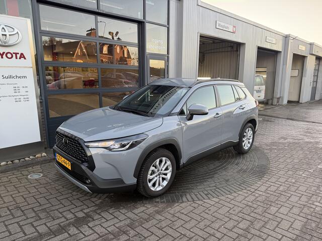 Toyota COROLLA Cross Hybrid 140 Active