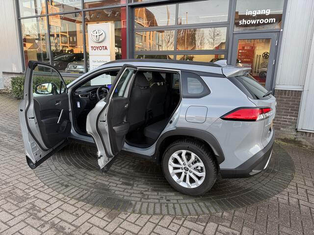 Toyota COROLLA Cross Hybrid 140 Active