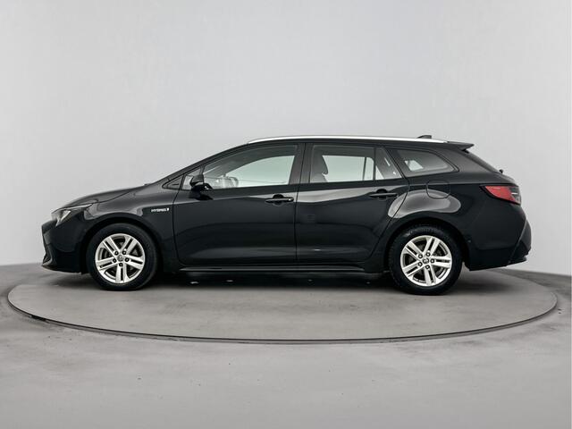 Toyota COROLLA Touring Sports 1.8 Hybrid Dynamic | Garantie t/m 01-2032 mogelijk | Apple Carplay/Android Auto