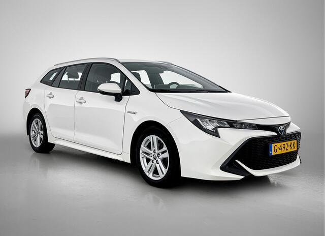 Toyota COROLLA Touring Sports 1.8 Hybrid Active | NL auto | Dealeronderhouden |