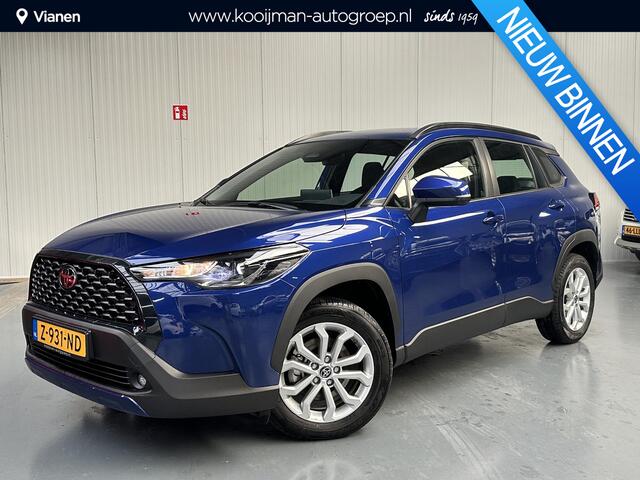 Toyota COROLLA Cross Hybrid 140 Active APPLE CARPLAY/ANDROID AUTO, SLECHTS 24.156KM, NEDERLANDSE AUTO!!!