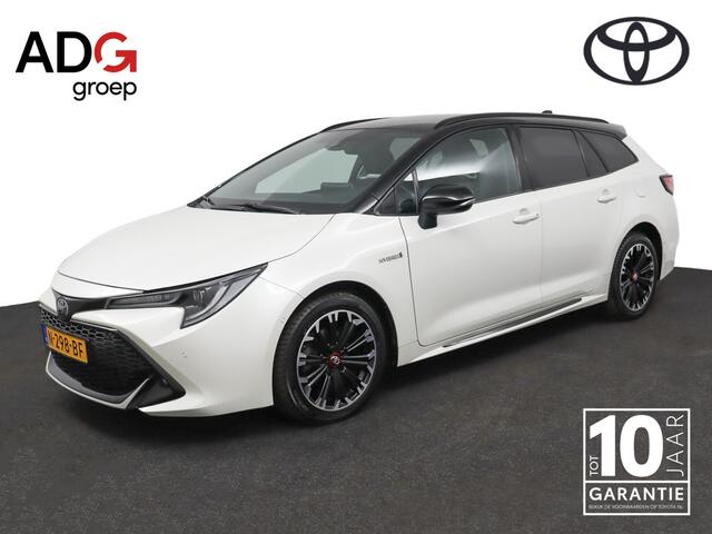 Toyota COROLLA Touring Sports 1.8 Hybrid GR-Sport | Airco | Adaptive Cruise Control | Achteruitrijcamera |