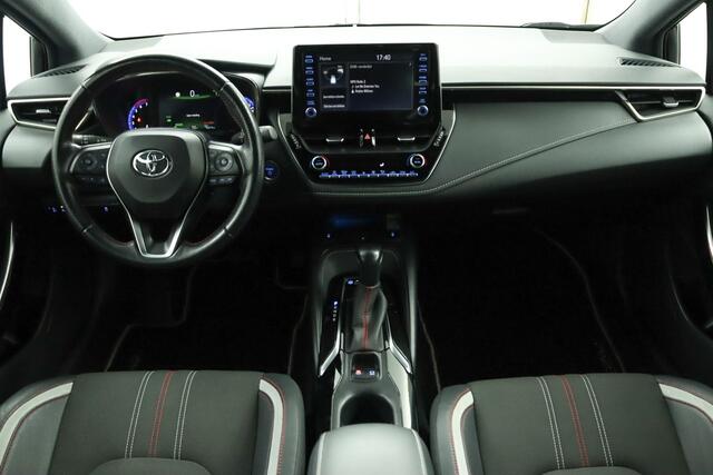 Toyota COROLLA Touring Sports 1.8 Hybrid GR-Sport | Airco | Adaptive Cruise Control | Achteruitrijcamera |