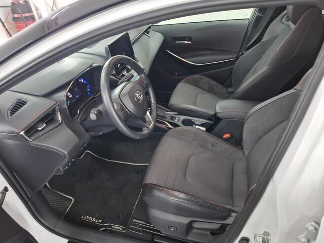 Toyota COROLLA 2.0 Hybride Executive - Open dak - JBL - Dodehoek - Camera -