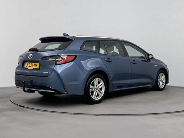 Toyota COROLLA Touring Sports 1.8 Hybrid Active 123PK | Trekhaak | Achteruitrijcamera | Climate Control