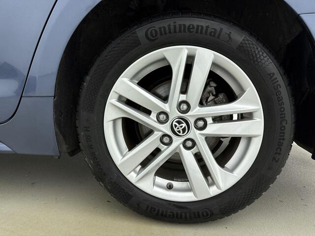 Toyota COROLLA Touring Sports 1.8 Hybrid Active 123PK | Trekhaak | Achteruitrijcamera | Climate Control