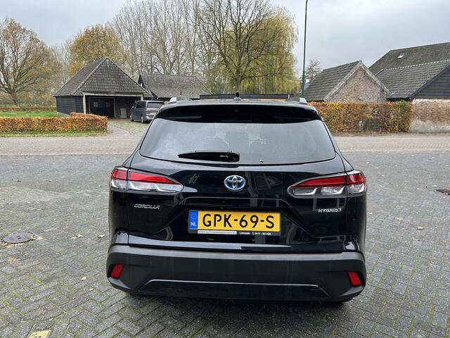 Toyota COROLLA Cross Hybrid 200 Dynamic