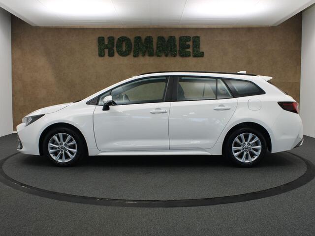 Toyota COROLLA Touring Sports Hybrid 140 Active - ORIGINEEL NEDERLANDSE AUTO - ACHTERUITRIJCAMERA - AIRCO (AUTOMATISCH) - APPLE CARPLAY/ANDROID AUTO - BLUETOOTH TELEFOONVOORBEREIDING - CRUISE CONTROL ADAPTIEF - ELEKTRISCHE RAMEN VOOR EN ACHTER - LICHTMETALEN VELGEN - KE