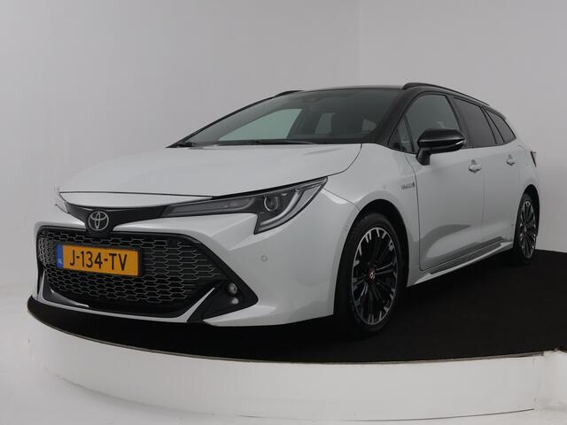 Toyota COROLLA Touring Sports 2.0 Hybrid GR-Sport | Apple CarPlay / Android Auto (Navigatie ) | Trekhaak | PDC |