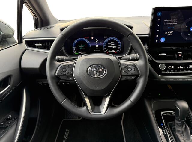 Toyota COROLLA 1.8 Hybrid Dynamic I Half-leder I Navi I Camera I Keyless