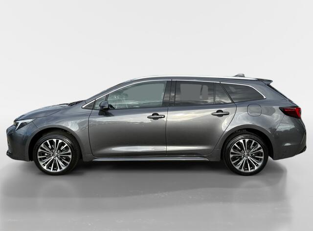 Toyota COROLLA 1.8 Hybrid Dynamic I Half-leder I Navi I Camera I Keyless