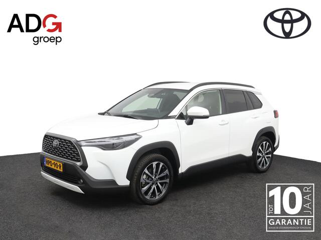 Toyota COROLLA Cross Hybrid 200 Dynamic | Nieuw uit Voorraad leverbaar! | 10 Jaar Garantie! |