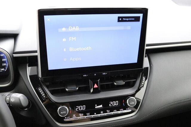 Toyota COROLLA Cross Hybrid 200 Dynamic | Nieuw uit Voorraad leverbaar! | 10 Jaar Garantie! |