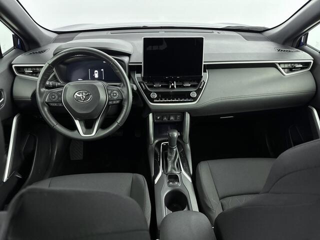 Toyota COROLLA Cross Hybrid 140 Style | Garantie Mogelijk t/m 06-2034 | Apple Carplay/Android Auto |