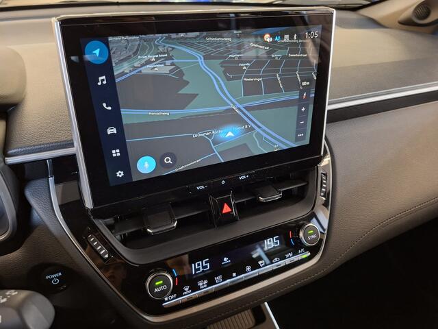 Toyota COROLLA Cross Hybrid 180 Executive nieuw direkt leverbaar