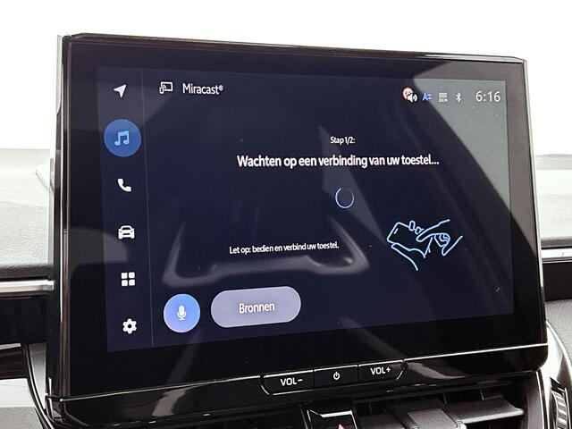 Toyota COROLLA Hybrid 180 GR Sport Plus Pack | Schuif-/kanteldak | Parkeersensoren | HUD | JBL