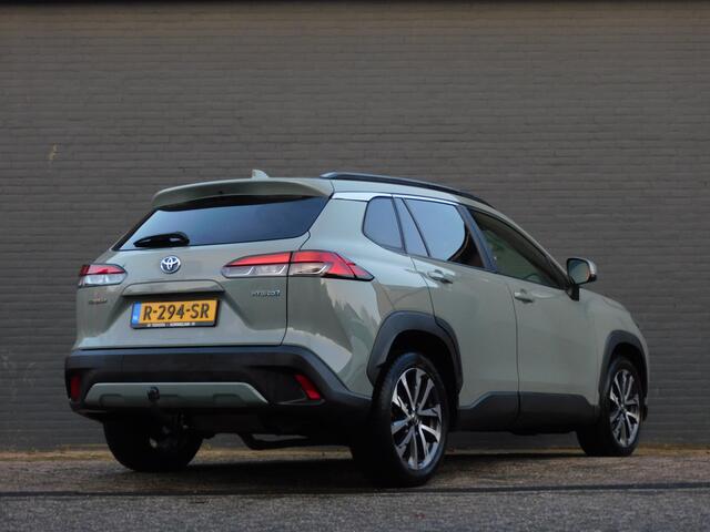 Toyota COROLLA Cross 2.0 High Power Hybrid First Edition 1e EIGENAAR! DEALER ONDERHOUDEN! TOPSTAAT!