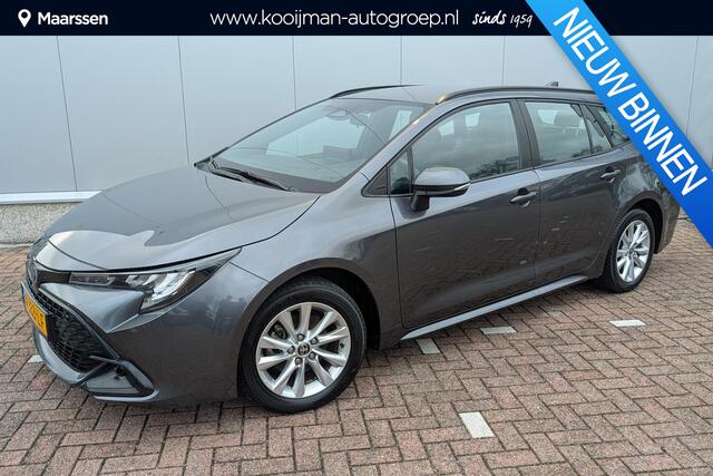 Toyota COROLLA Touring Sports Hybrid 140 Active Apple CarPlay / Android auto | Metallic lak | Veel laadruimte