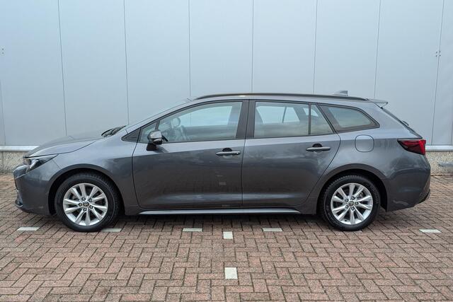 Toyota COROLLA Touring Sports Hybrid 140 Active Apple CarPlay / Android auto | Metallic lak | Veel laadruimte