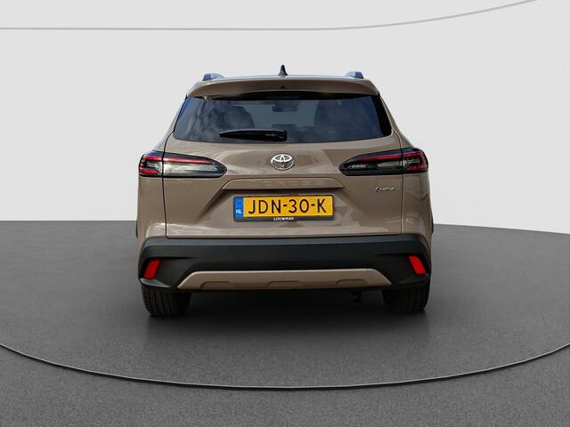 Toyota COROLLA Cross Hybrid 140 Dynamic | *Demo* | Stuur/stoelverwarming | Elektrische achterklep