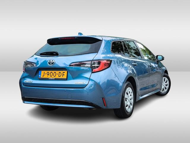 Toyota COROLLA Touring Sports 1.8 Hybrid Comfort (98 PK) 1e-Eig. & Dealer-Onderh. BOVAG-Garantie. NL-Auto..