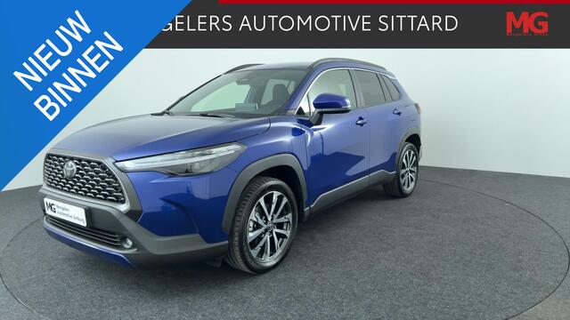 Toyota COROLLA Cross Hybrid 140 Style