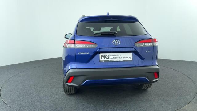 Toyota COROLLA Cross Hybrid 140 Style