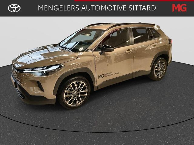 Toyota COROLLA Cross Hybrid 140 Dynamic | Rijklaar