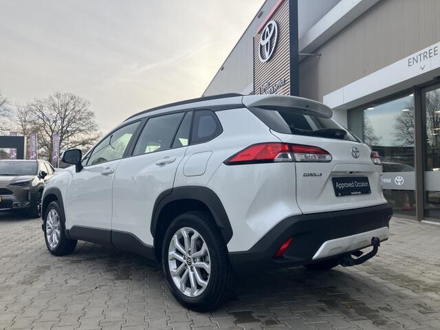 Toyota COROLLA Hybrid 140 Active Plus | Trekhaak | Stoel/Stuurverw