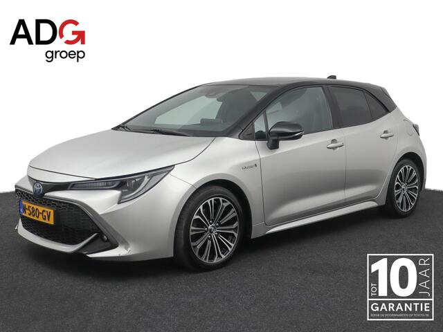 Toyota COROLLA 2.0 Hybrid Bi-tone | Cruise control | Apple carplay android auto | Keyless |