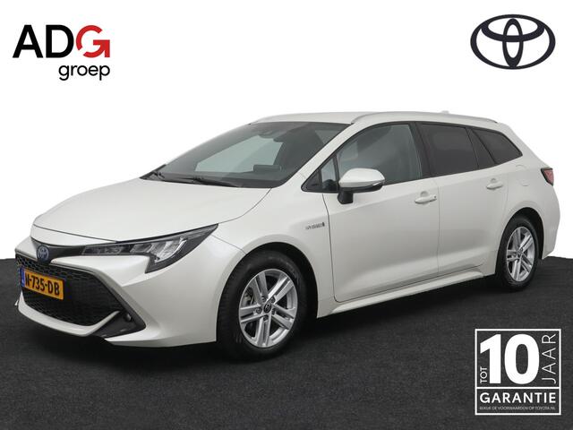 Toyota COROLLA Touring Sports 1.8 Hybrid | Trekhaak | Stuur en stoelverwarming | Apple carplay android auto |