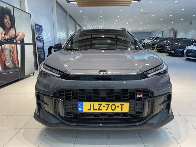 Toyota COROLLA Cross Hybrid 180 GR Sport | Apple Carplay | Toyota Safety Sense | Dikke uitvoering | Achteruitrijcamera |