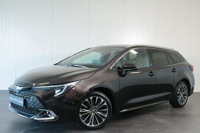 Toyota COROLLA Touring Sports Hybrid 200 Dynamic, Parkeersensoren , Stuurverwarming, Blind Spot