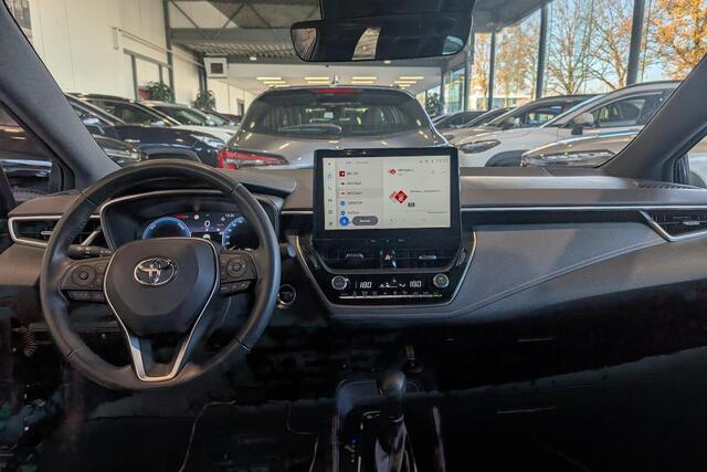 Toyota COROLLA Touring Sports Hybrid 140 Dynamic Apple CarPlay / Android auto | Getint Glas | Stoelverwarming
