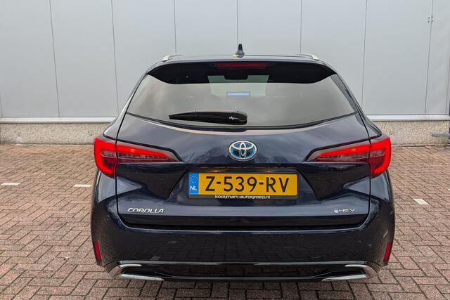 Toyota COROLLA Touring Sports Hybrid 140 Dynamic Apple CarPlay / Android auto | Getint Glas | Stoelverwarming