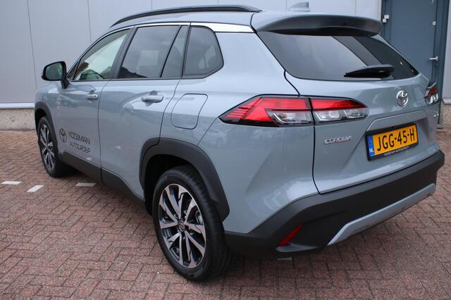 Toyota COROLLA Cross Hybrid 200 Style |LED|Stoelverwarming|Draadloos telefoon opladen|BTW|NL auto