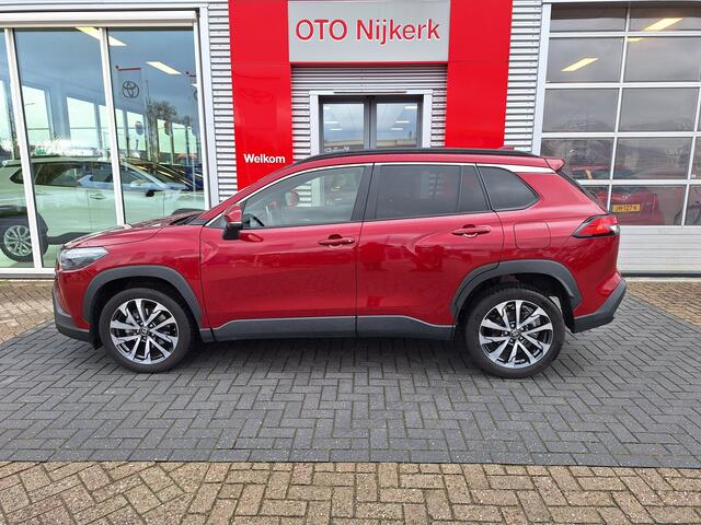 Toyota COROLLA Cross Hybrid 140 Style incl. trekhaak