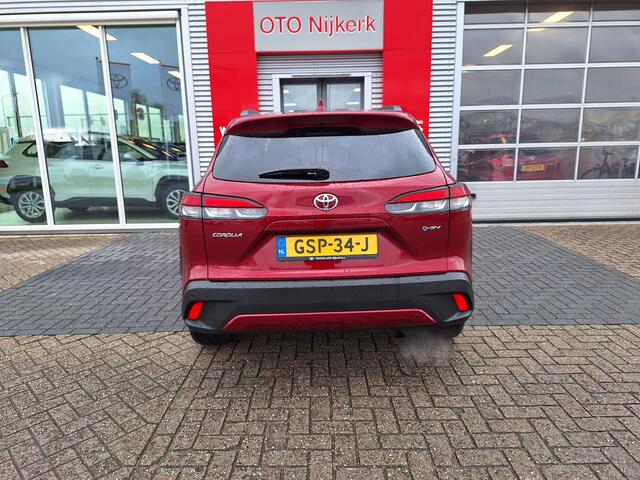 Toyota COROLLA Cross Hybrid 140 Style incl. trekhaak