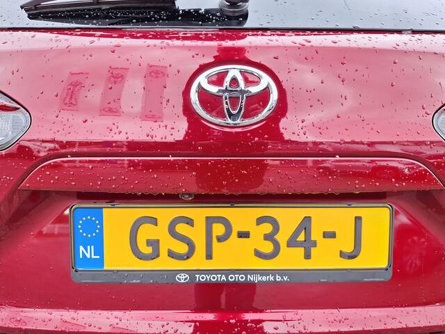 Toyota COROLLA Cross Hybrid 140 Style incl. trekhaak