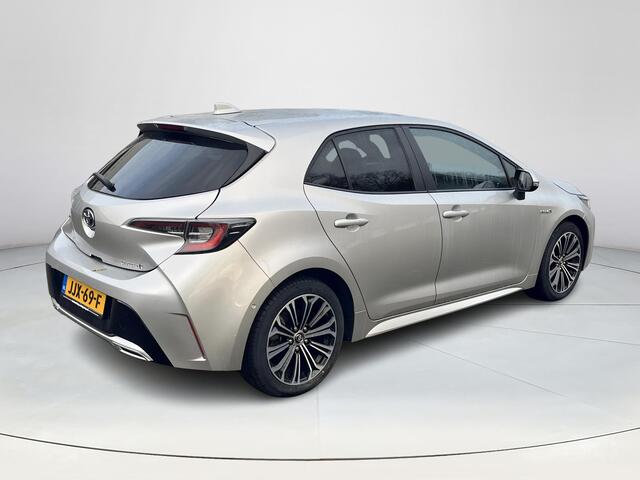 Toyota COROLLA 2.0 Hybrid Dynamic | Navigatiesysteem | Stoelverwarming | Volledige historie