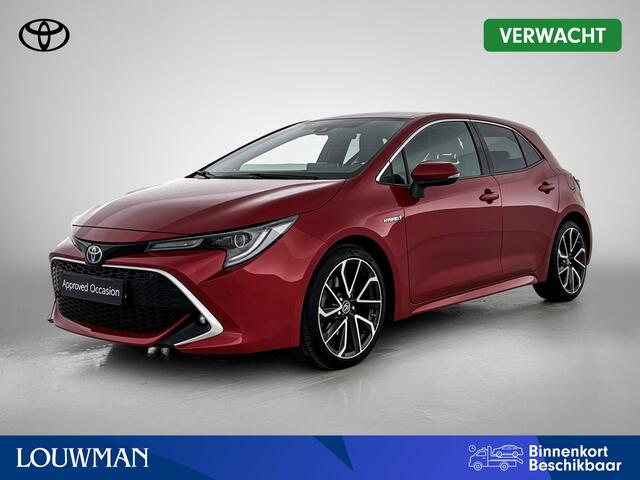 Toyota COROLLA 2.0 Hybrid Executive | Premium uitgevoerd |