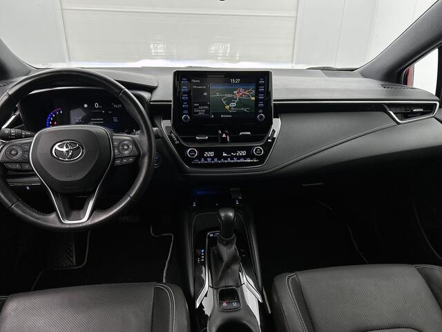 Toyota COROLLA 2.0 Hybrid Executive | Premium uitgevoerd |