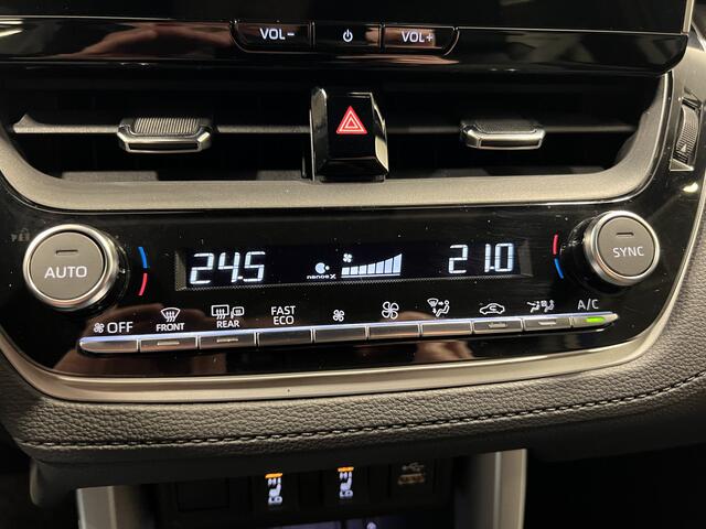 Toyota COROLLA Cross 2.0 High Power Hybrid First Edition | Apple Carplay / Android auto | Adaptieve cruise control | Stoelverwarming | LMV 18'' | 1ste eigenaar | Origineel Nederlandse auto |